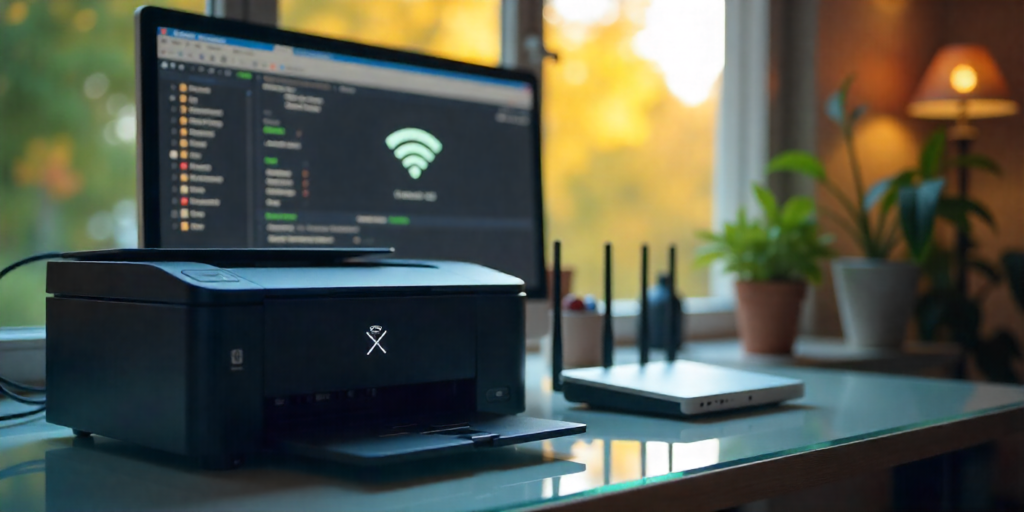 How to Connect Your Printer to Wi-Fi