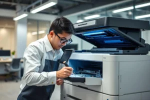 Printer Won’t Print